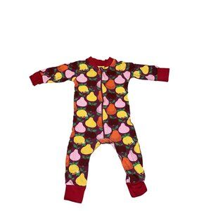 DUNS Sweden Pears Pajamas 6-9 Months
